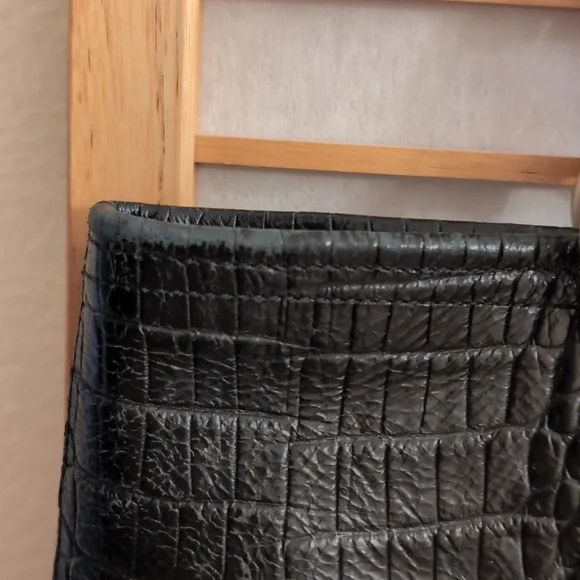 Brahmin Black Tote - Picture 6 of 8